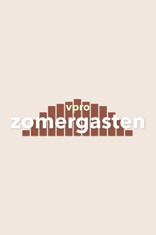 Zomergastenのポスター