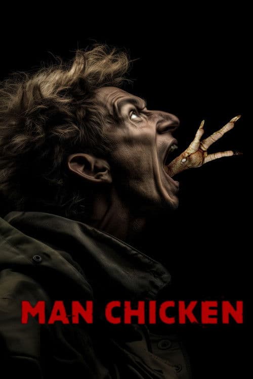 Man Chickenのポスター
