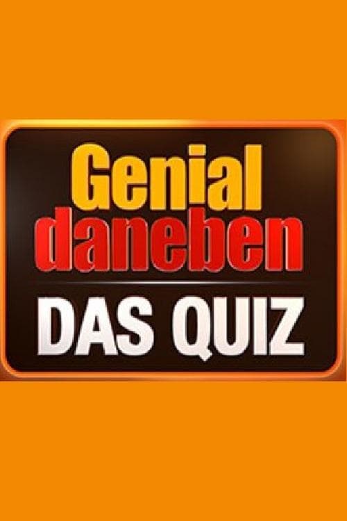 Genial daneben – Das Quizのポスター