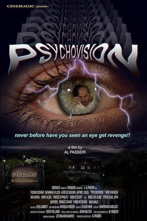 Psychovisionのポスター
