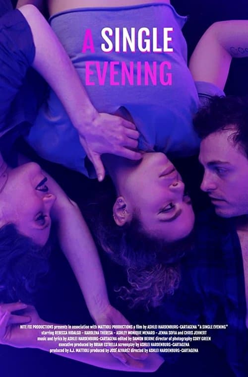 A Single Eveningのポスター
