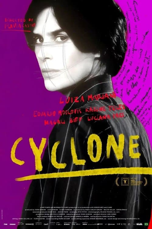 Cycloneのポスター