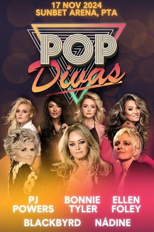 Pop Divasのポスター