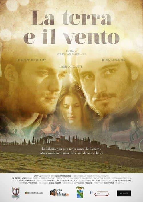 La terra e il ventoのポスター