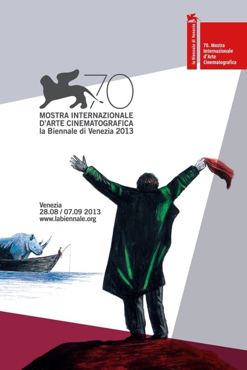 Venezia 70: Future Reloadedのポスター