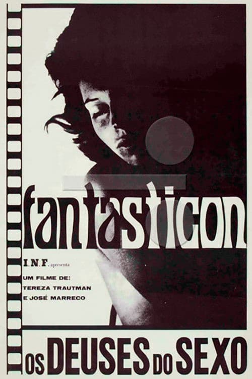 Fantasticon, Os Deuses do Sexoのポスター