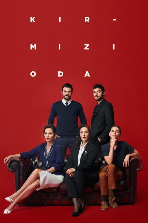 Kırmızı Odaのポスター