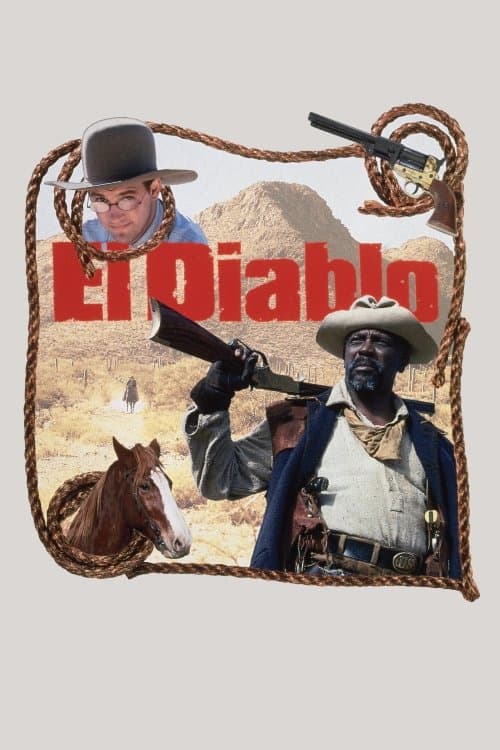 El Diabloのポスター