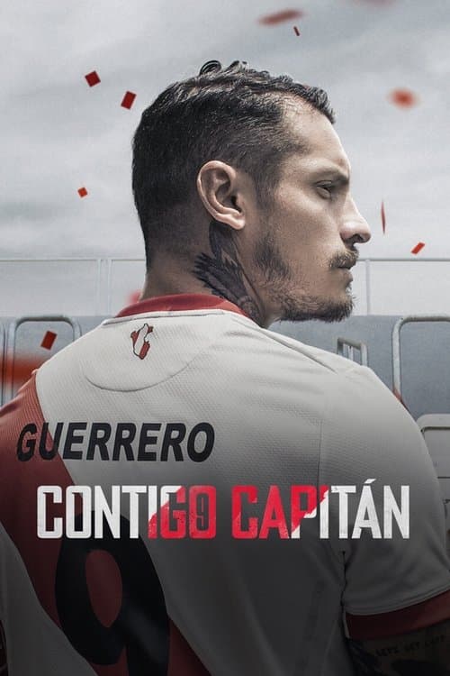 Contigo Capitánのポスター