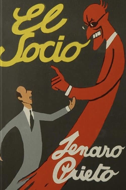 Pacto con el Diablo (o el socio, Mr. Davis)のポスター