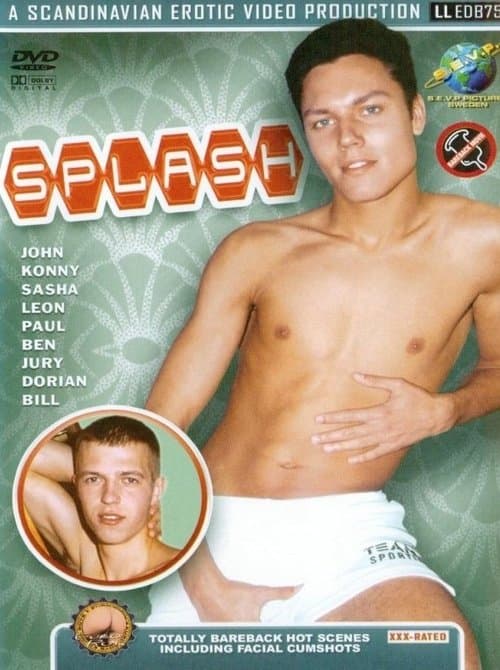 Splashのポスター