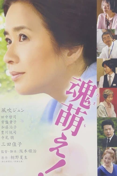 魂萌え！のポスター