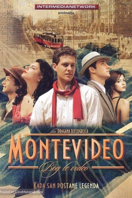 Montevideo, Bog te videoのポスター