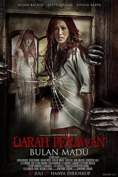 Darah Perawan Bulan Maduのポスター