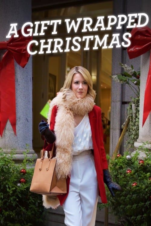 A Gift Wrapped Christmasのポスター
