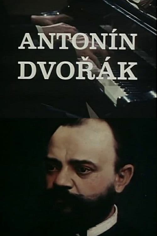 Antonín Dvořákのポスター