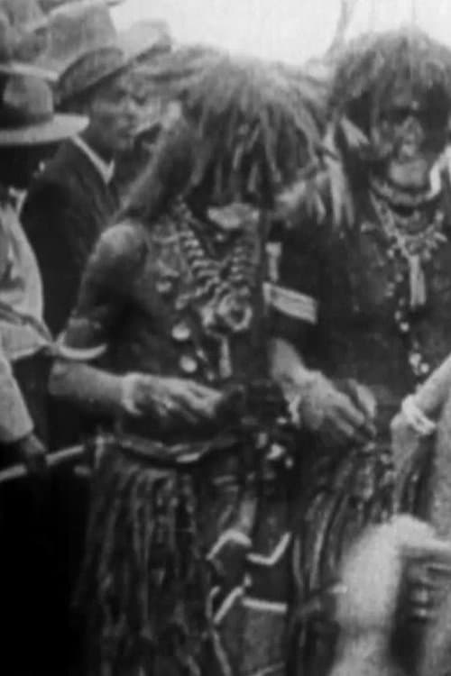 Hopi Indians Dance for Theodore Roosevelt at [Walpi, Ariz.] 1913のポスター