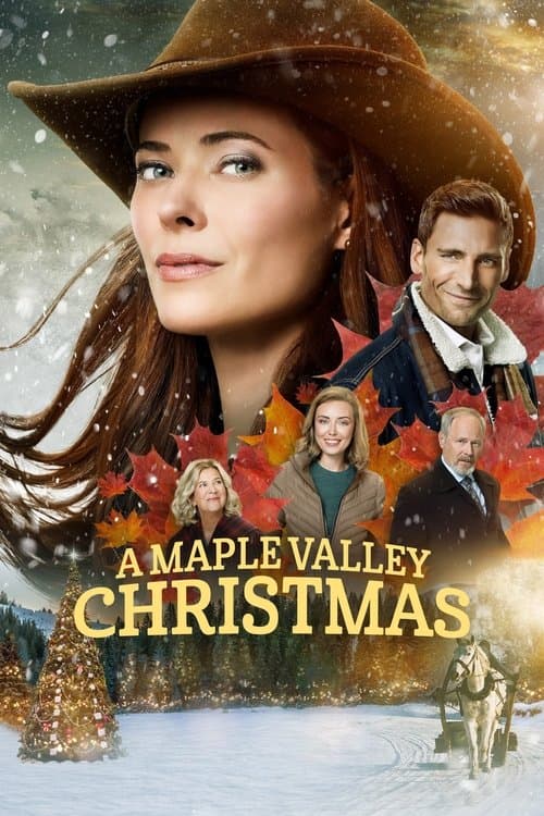 A Maple Valley Christmasのポスター