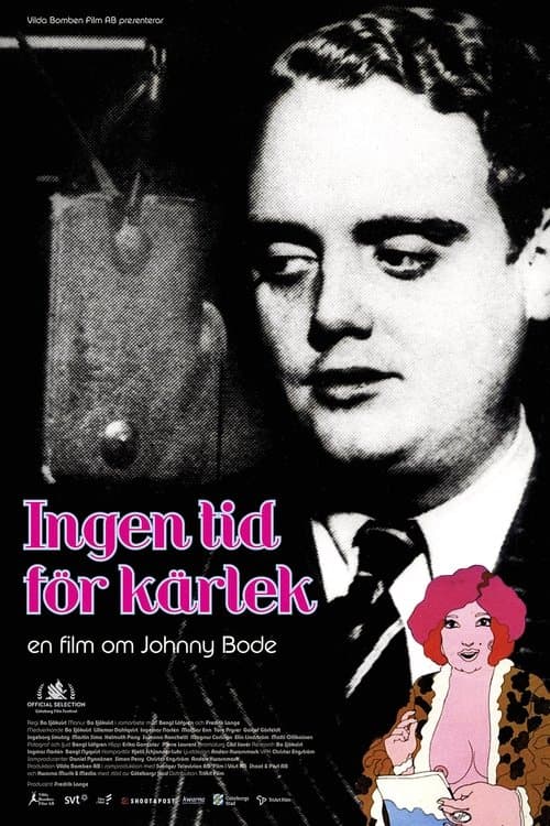 Ingen tid för kärlekのポスター