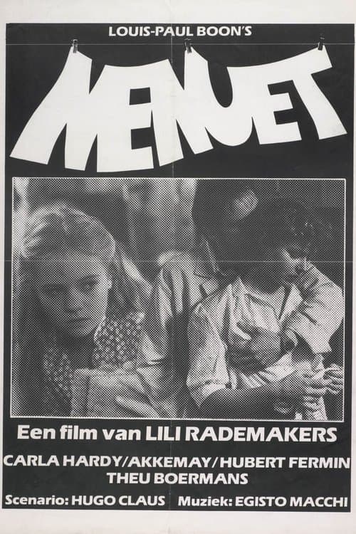 Menuetのポスター
