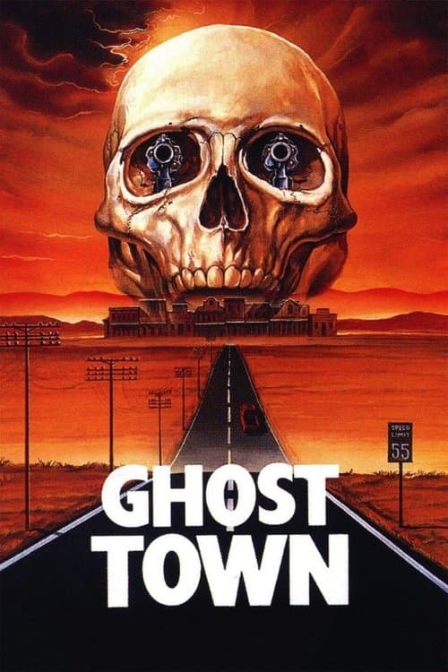 Ghost Townのポスター