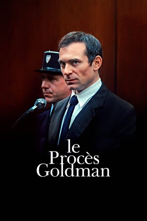 Le Procès Goldmanのポスター