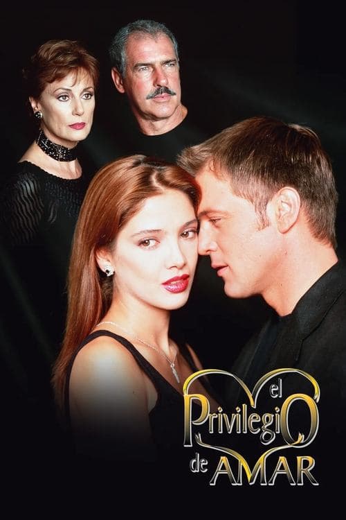 El Privilegio de Amarのポスター