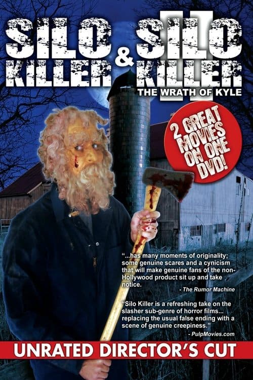 Silo Killer 2: The Wrath of Kyleのポスター