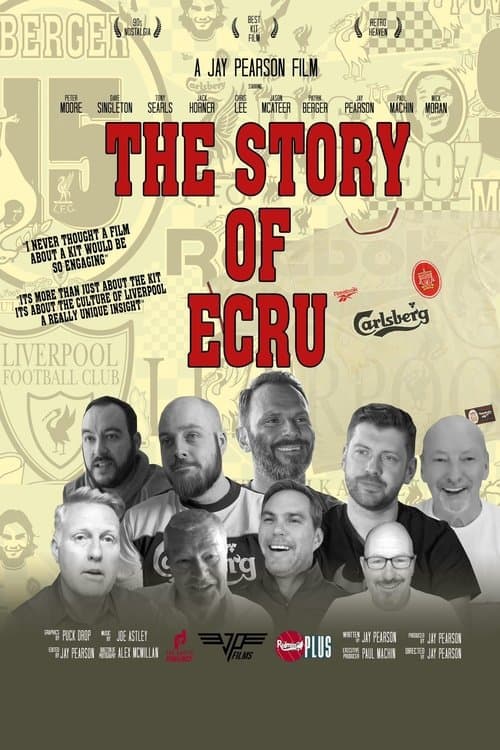 The Story of Ecruのポスター