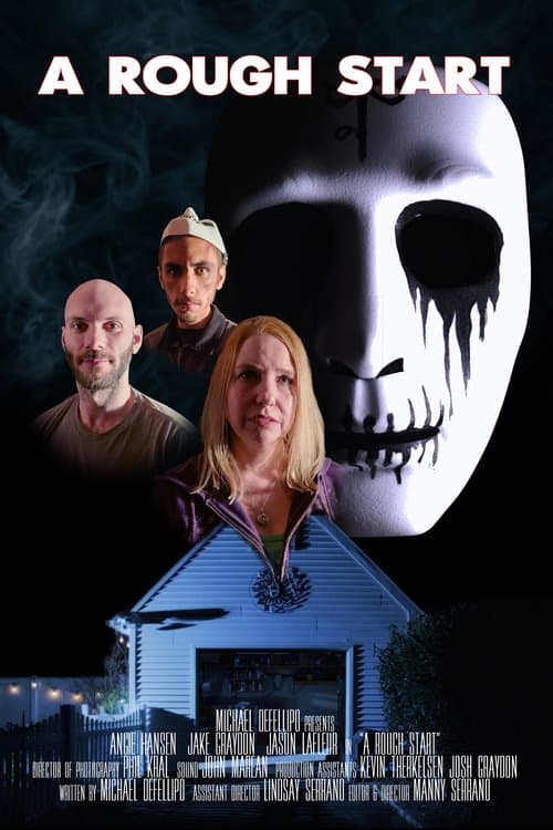 A Rough Startのポスター