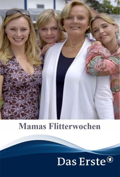 Mamas Flitterwochenのポスター