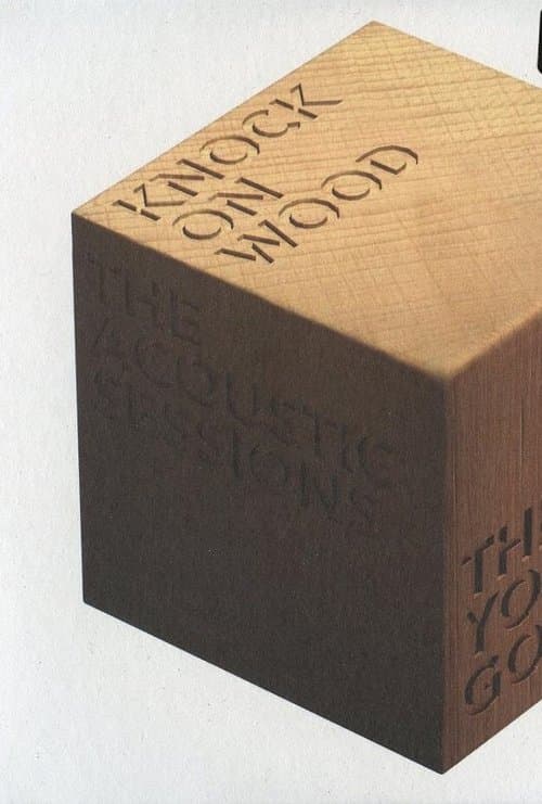 The Young Gods: Live at Moodsのポスター