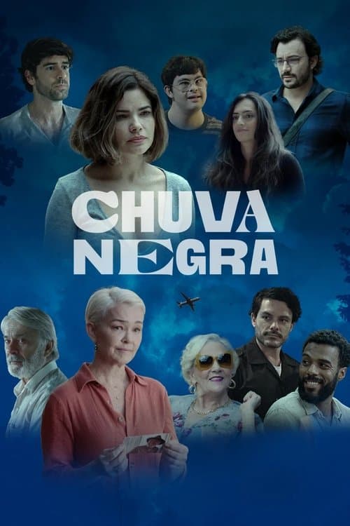 Chuva Negraのポスター