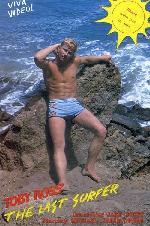 The Last Surferのポスター
