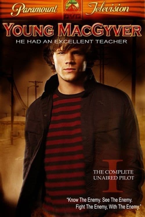 Young MacGyverのポスター