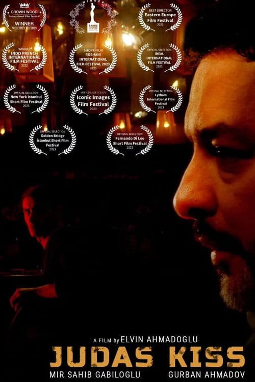 Judas Kissのポスター