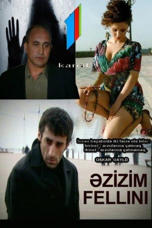 Əzizim Felliniのポスター