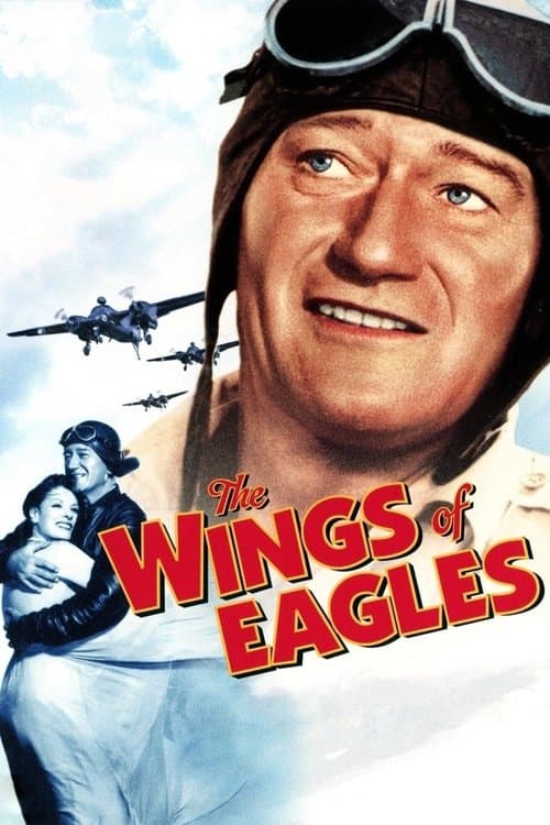 The Wings of Eaglesのポスター