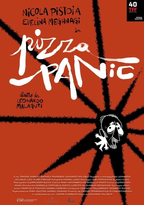 Pizza Panicのポスター