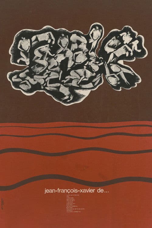 Jean-François-Xavier de...のポスター