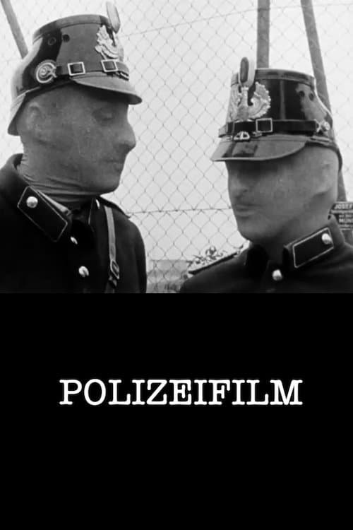Polizeifilmのポスター