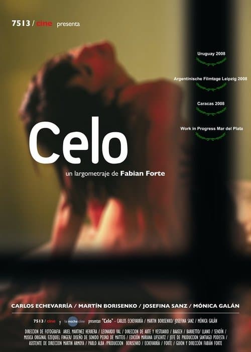 Celoのポスター