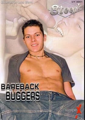 Bareback Buggersのポスター