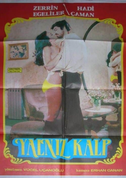 Yalnız Kalpのポスター