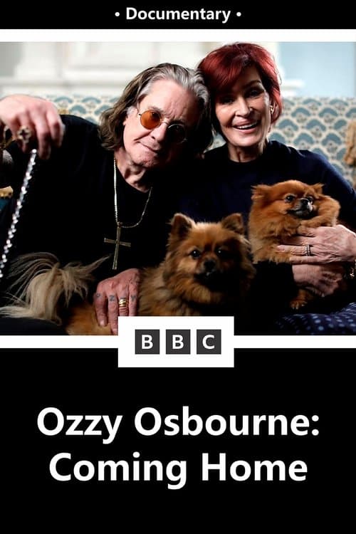 Ozzy Osbourne: Coming Homeのポスター