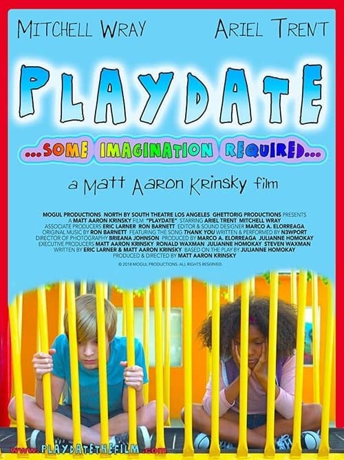 Playdateのポスター