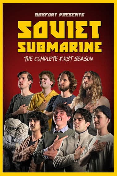Soviet Submarineのポスター