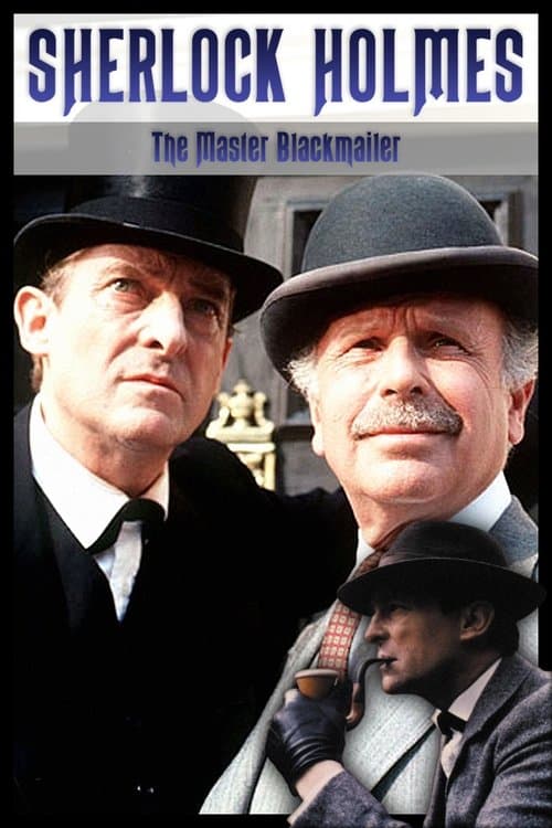 The Master Blackmailerのポスター