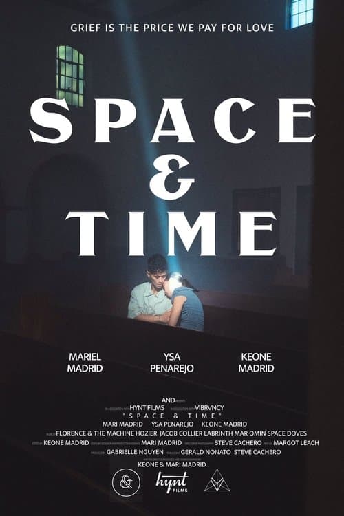 Space & Timeのポスター