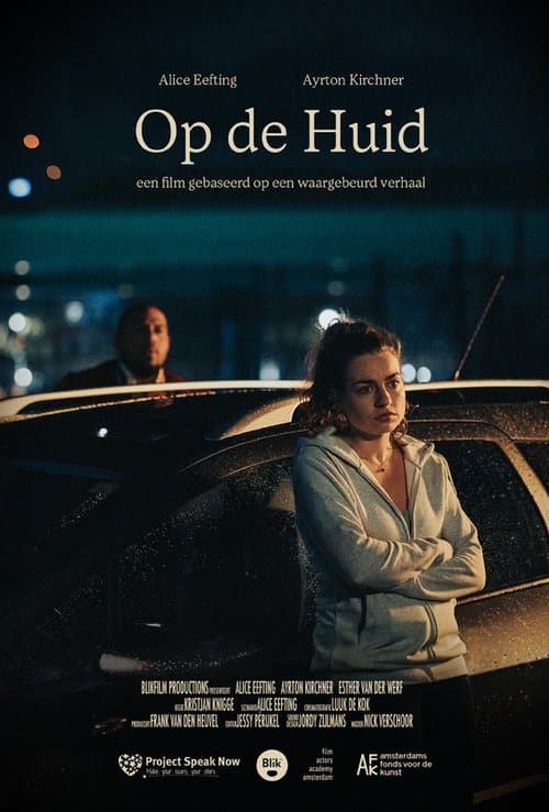 Op de Huidのポスター